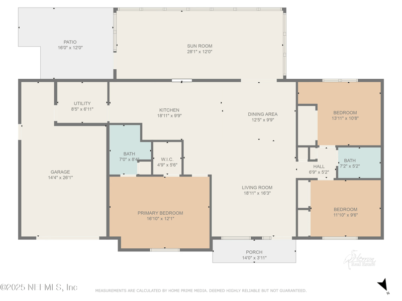 23 Westfield Ln, Palm Coast, FL 32164