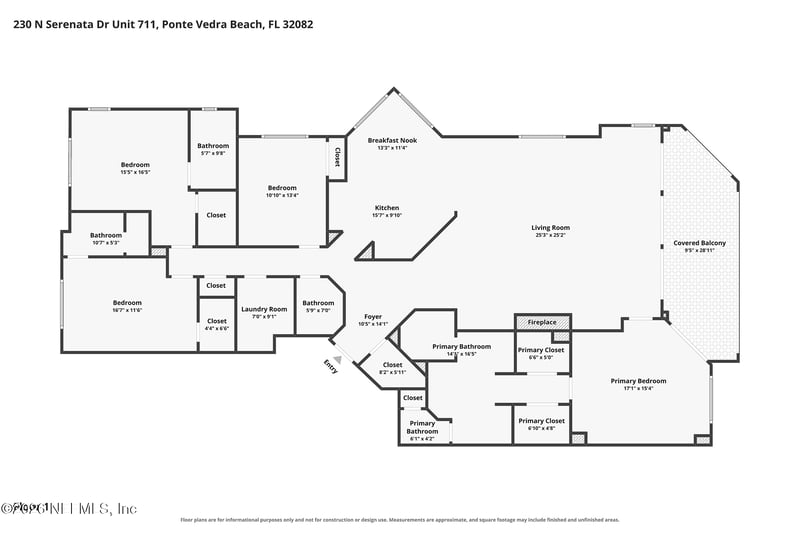 230 Serenata Dr #711, Ponte Vedra Beach, FL 32082