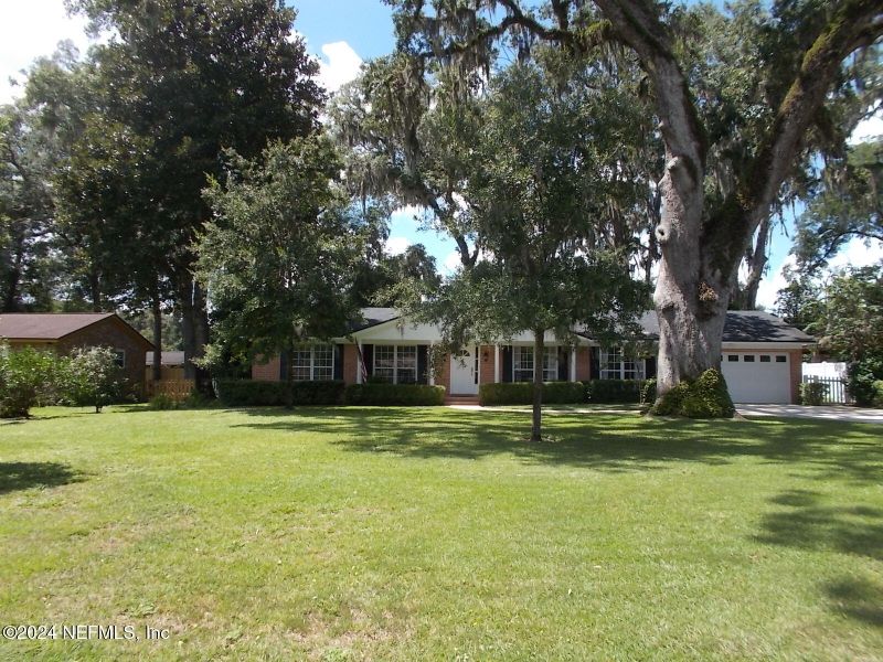 2302 Carnes St, Orange Park, FL 32073