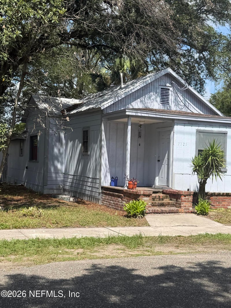 2308 Evergreen Ave, Jacksonville, FL 32206