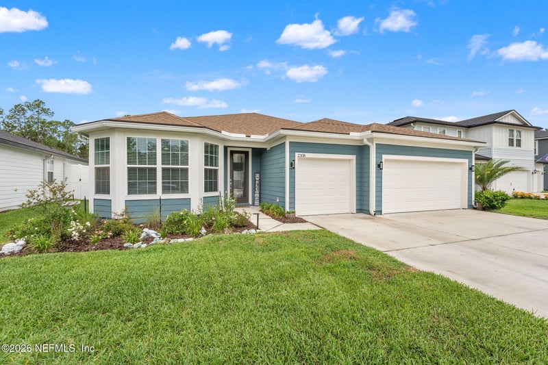 2308 Glade Ln, Green Cove Springs, FL 32043