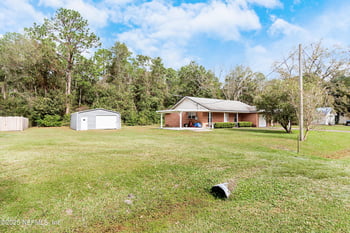 231 3rd St W INCLUDES ADJACENT LOT, Baldwin, FL 32234