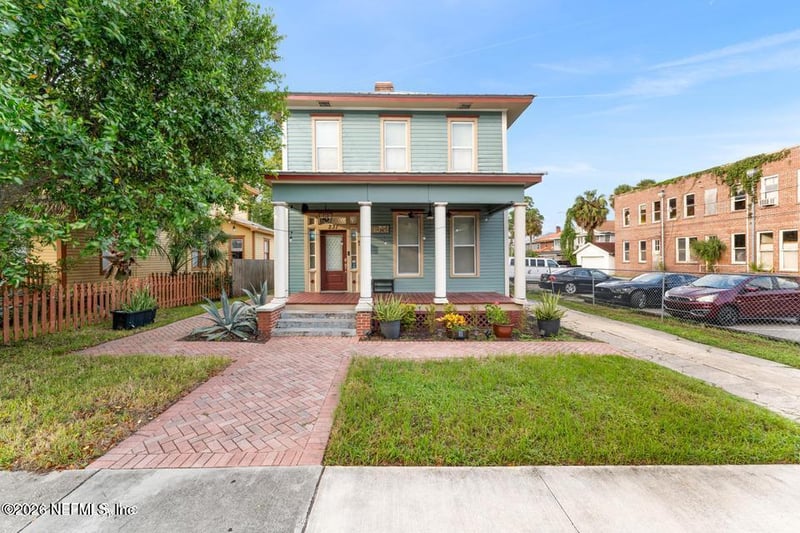 231 W 6th St, Jacksonville, FL 32206