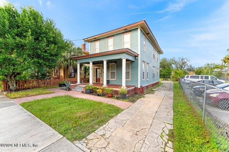 231 W 6th St, Jacksonville, FL 32206