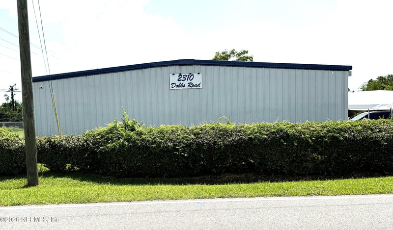 2310 Dobbs Rd, St Augustine, FL 32086