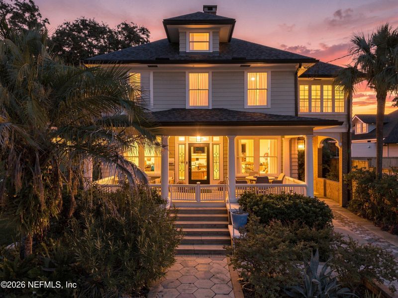 2317 Herschel St, Jacksonville, FL 32204