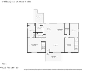 23191 County Road 121, Hilliard, FL 32046