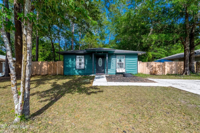 232 Bradford Dr, Starke, FL 32091