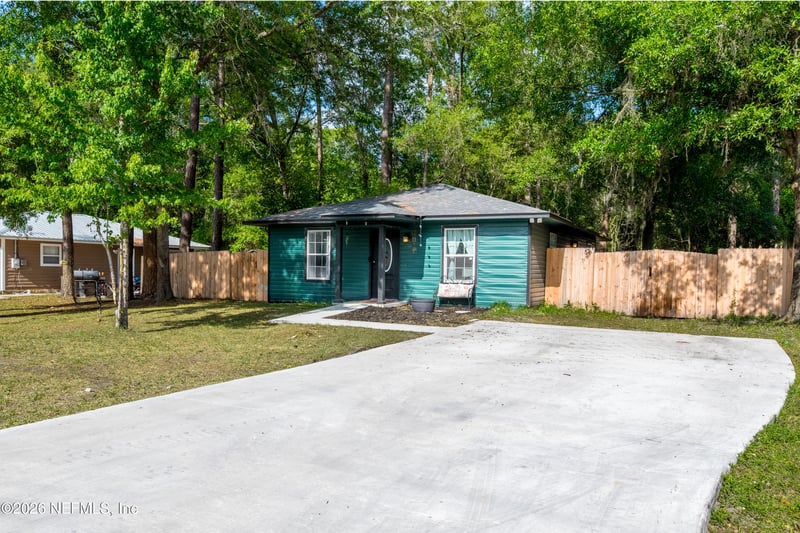 232 Bradford Dr, Starke, FL 32091