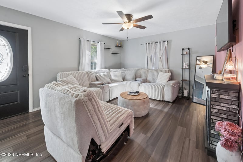 232 Bradford Dr, Starke, FL 32091