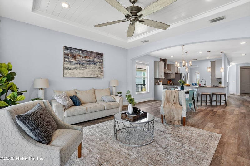 232 Creekmore Dr, St Augustine, FL 32092