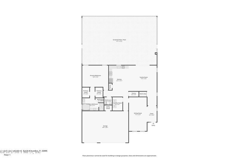 232 Los Caminos St, St Augustine, FL 32095
