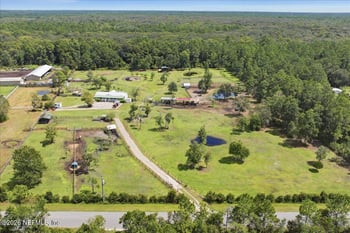 2320 Water Plant Rd, St Augustine, FL 32092