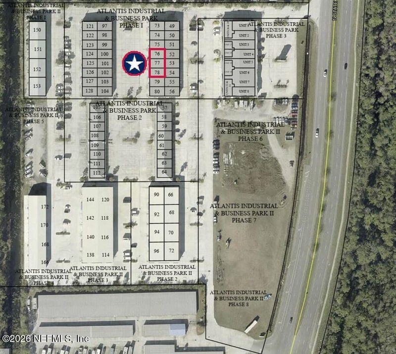 2323 State St N #77, Bunnell, FL 32110