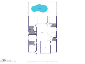2325 Links Dr, Fleming Island, FL 32003