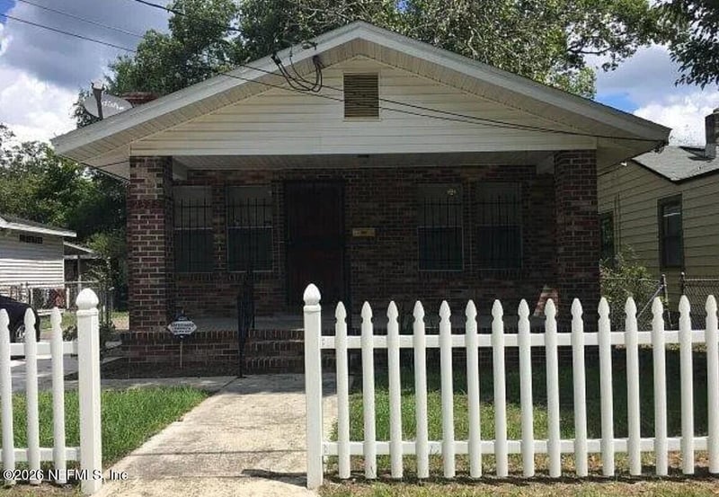 2325 W 16th St, Jacksonville, FL 32209