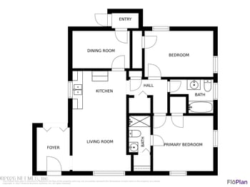2325 Westbrook Cir S, Jacksonville, FL 32209