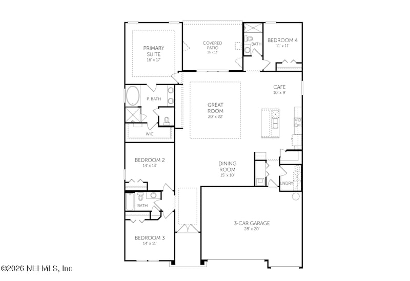 2333 Jennings Farm Dr, Middleburg, FL 32068