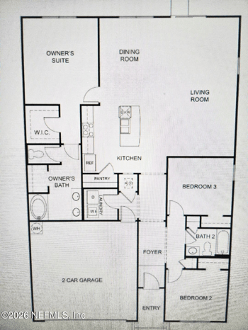 2333 Sotterley Ln, Jacksonville, FL 32220
