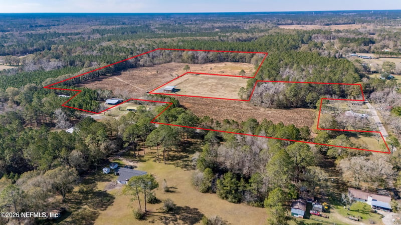 23336 NW 38th Ave, Lawtey, FL 32058