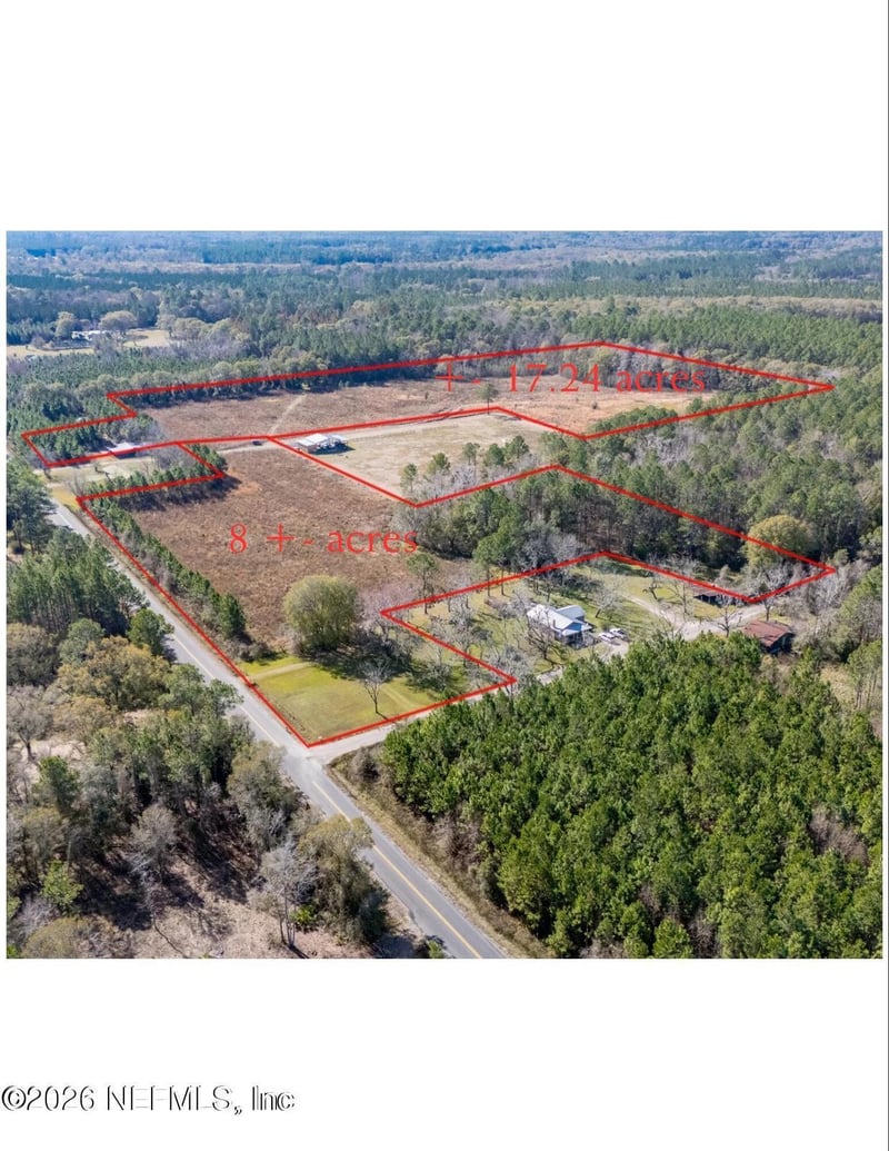 23336 NW 38th Ave, Lawtey, FL 32058