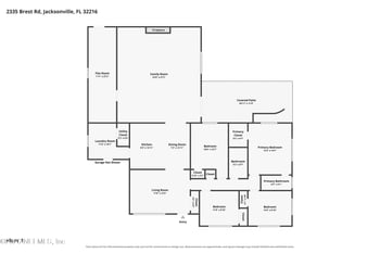 2335 Brest Rd, Jacksonville, FL 32216