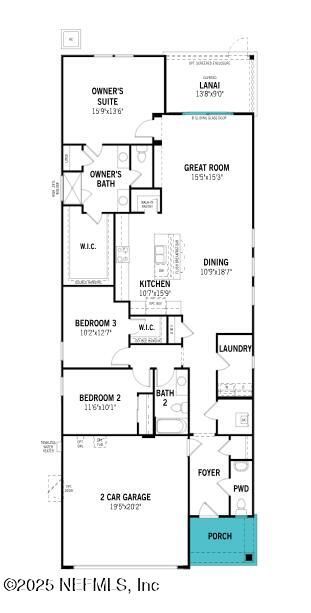 234 Appalachian Trl, St Johns, FL 32259
