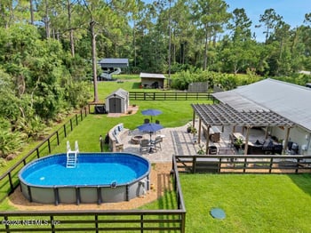2340 Deerwood Acres Dr, St Augustine, FL 32084