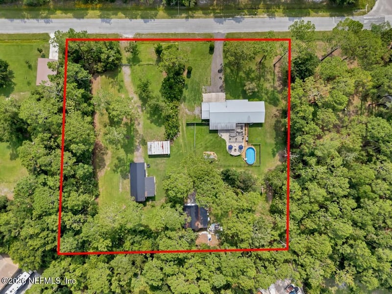 2340 Deerwood Acres Dr, St Augustine, FL 32084