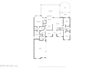 2342 W Clovelly Ln, St Augustine, FL 32092