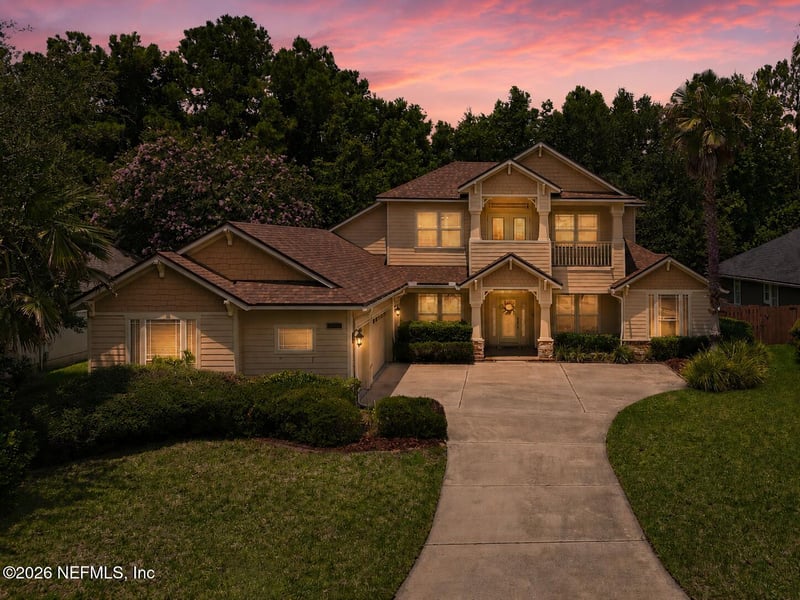 2342 W Clovelly Ln, St Augustine, FL 32092