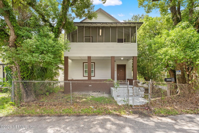 2344 Janette St, Jacksonville, FL 32209