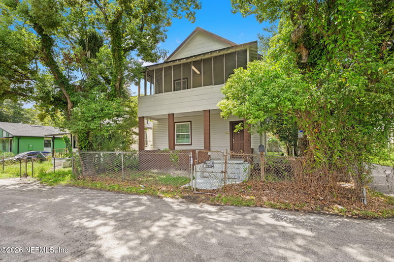 2344 Janette St, Jacksonville, FL 32209