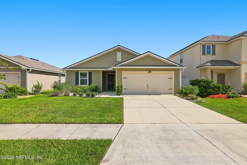 2347 Oak Stream Dr, Green Cove Springs, FL 32043