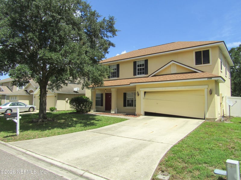 2349 Cherokee Cove Trl, Jacksonville, FL 32221
