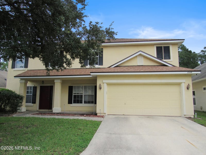 2349 Cherokee Cove Trl, Jacksonville, FL 32221