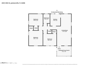 235 E 25th St, Jacksonville, FL 32206