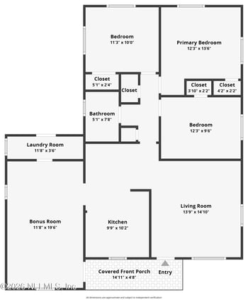 2351 Daisy St, Middleburg, FL 32068