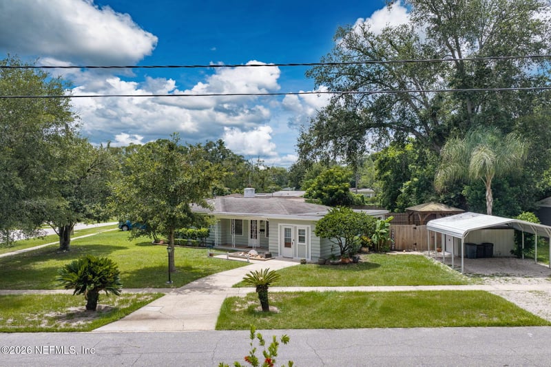 2352 Woodridge Rd, Jacksonville, FL 32210