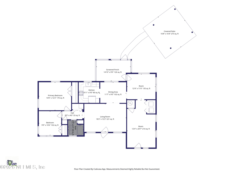2352 Woodridge Rd, Jacksonville, FL 32210