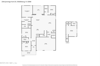 2354 Jennings Farm Dr, Middleburg, FL 32068