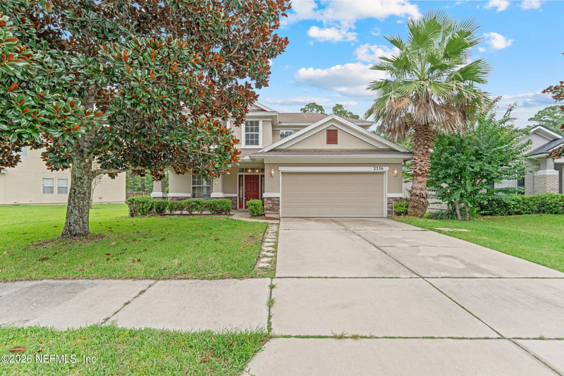 2356 Crooked Pine Ln, Fleming Island, FL 32003