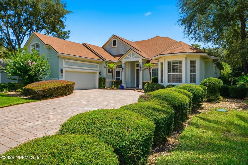 2357 W Clovelly Ln, St Augustine, FL 32092