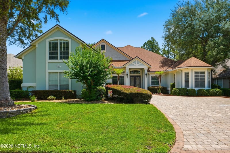 2357 W Clovelly Ln, St Augustine, FL 32092