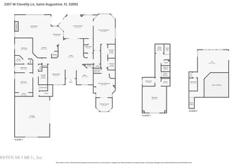 2357 W Clovelly Ln, St Augustine, FL 32092