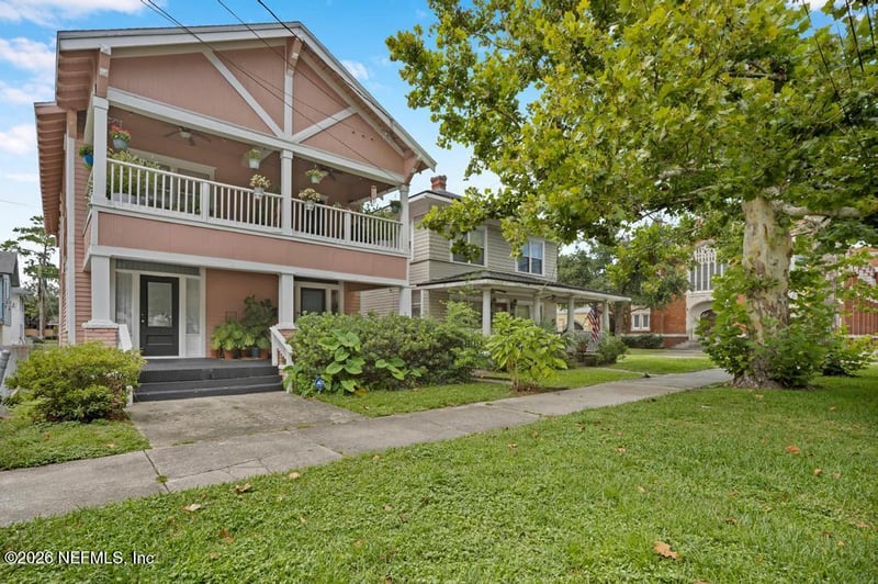 2358-2360 Forbes St, Jacksonville, FL 32204