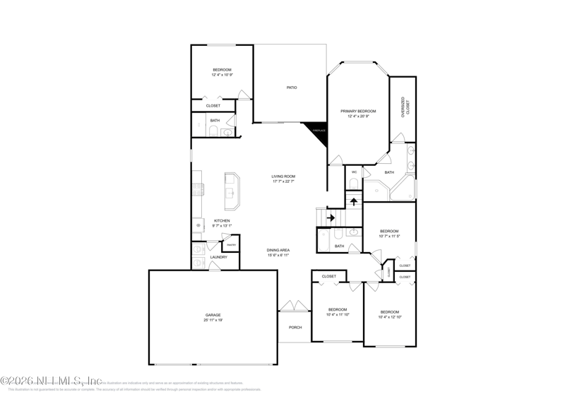 236 Ellsworth Cir, St Johns, FL 32259
