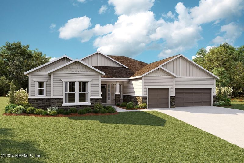 236 High Brush Ct, St Johns, FL 32259