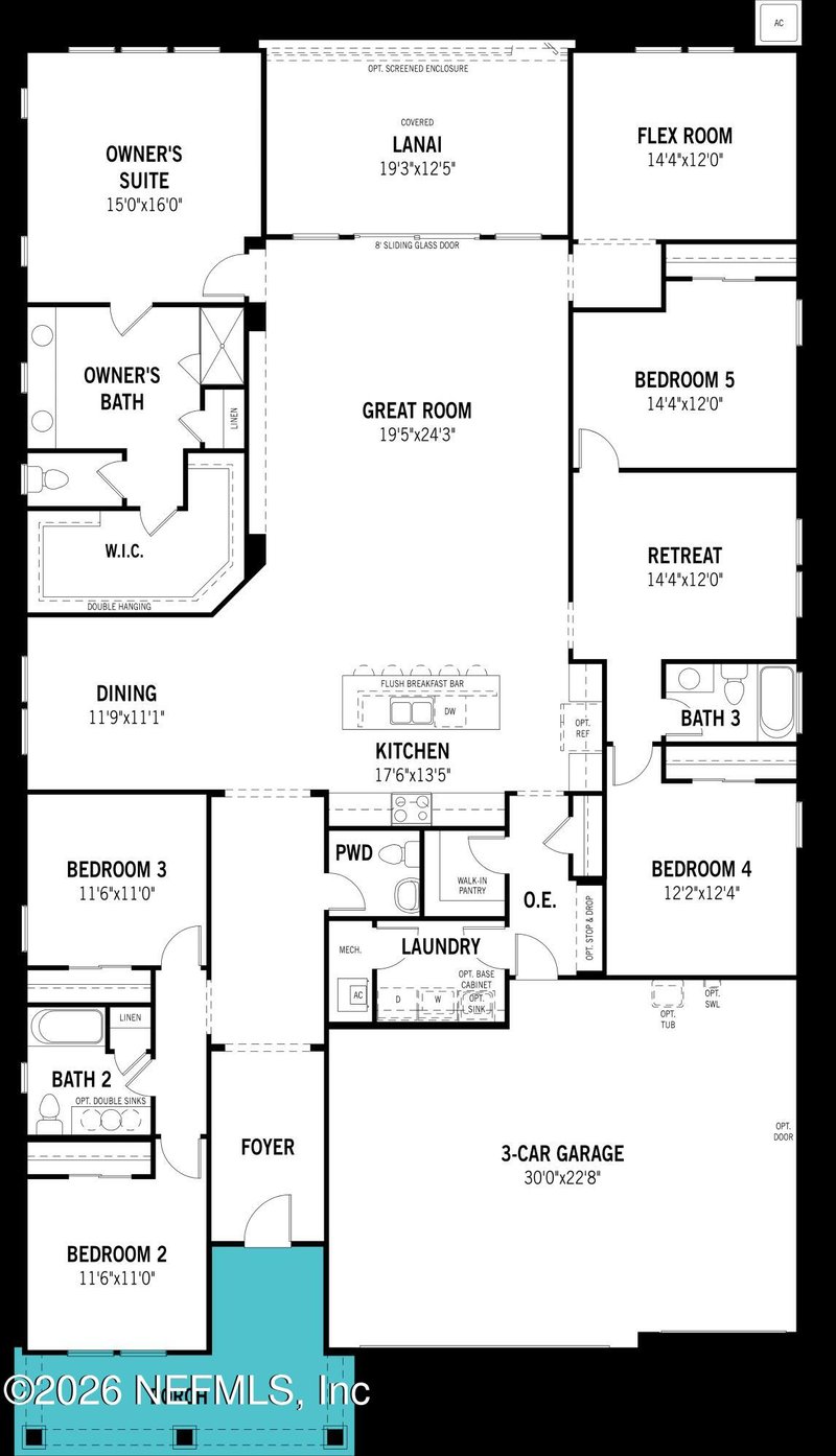 236 Holly Creek Dr, St Johns, FL 32259