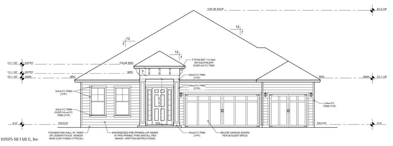 236 Michael Dr, St Augustine, FL 32086